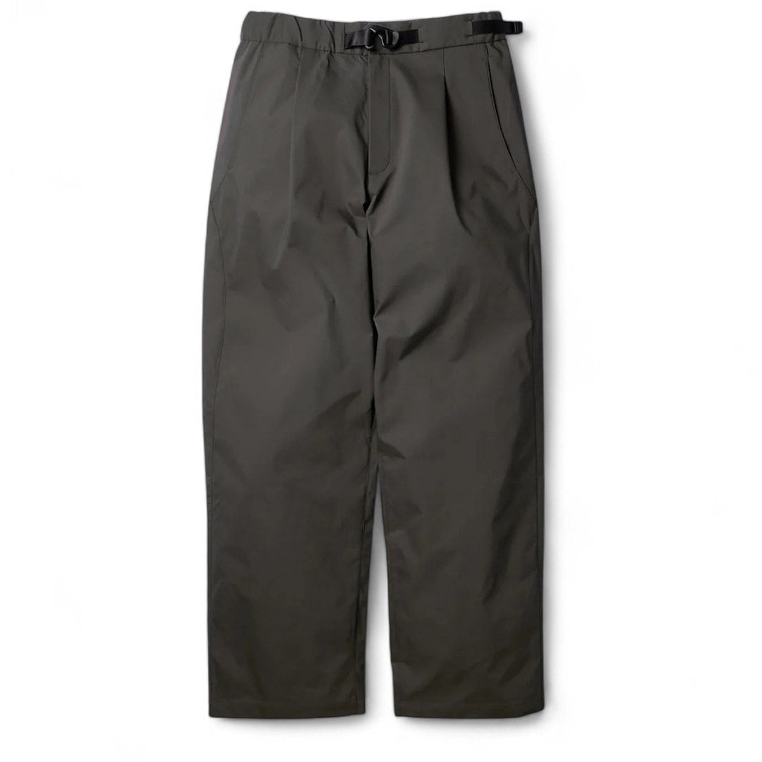 Goldwin 0 - Buckle Straight Leg Pants - Pants - thegoodlife.