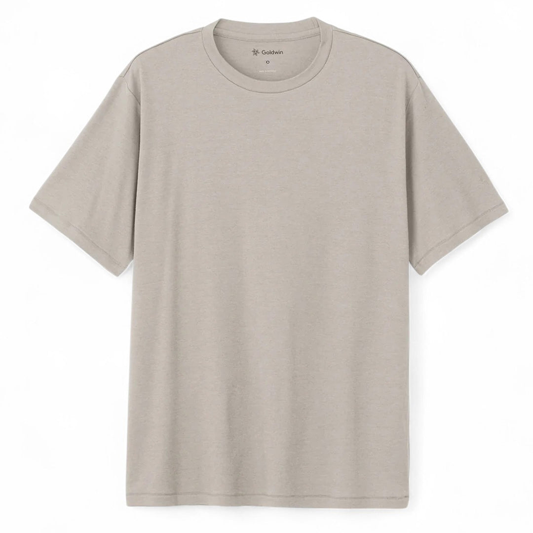 Goldwin - Cotton Covered Yarn Smooth T-shirt - T-Shirt - thegoodlife.
