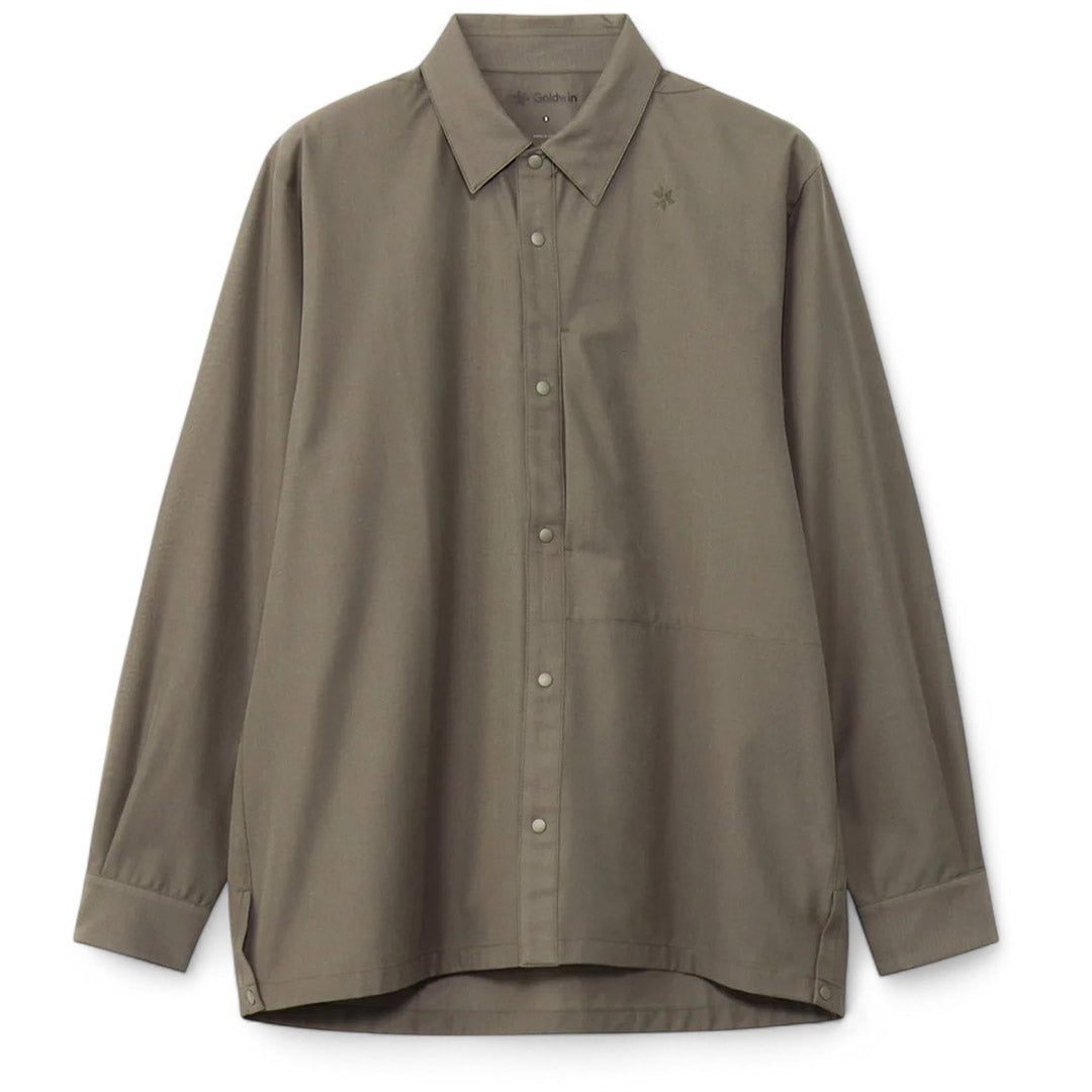 KARAMI Woven Hike Shirt