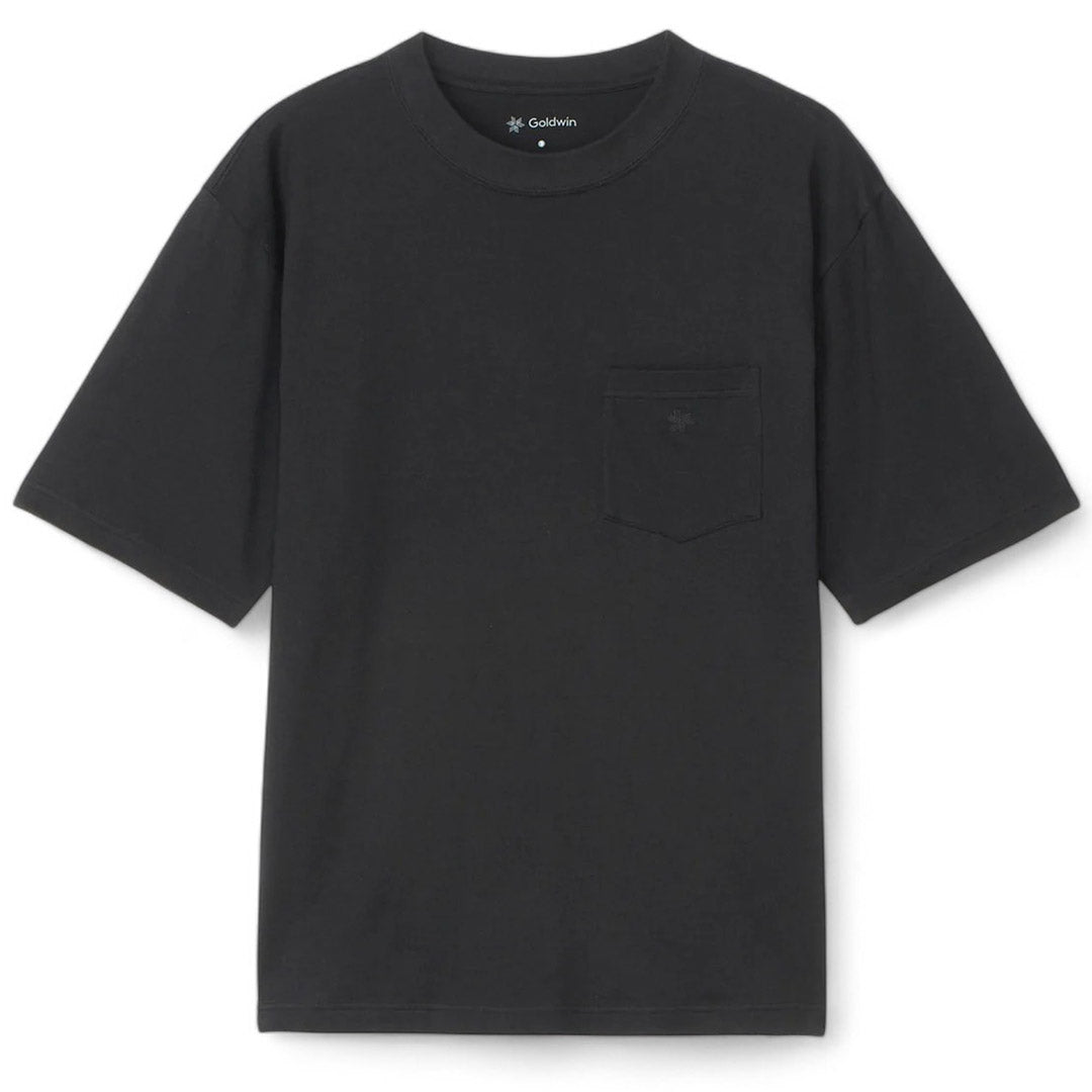 Goldwin - Oversized Pocket T-shirt - T-Shirt - thegoodlife.