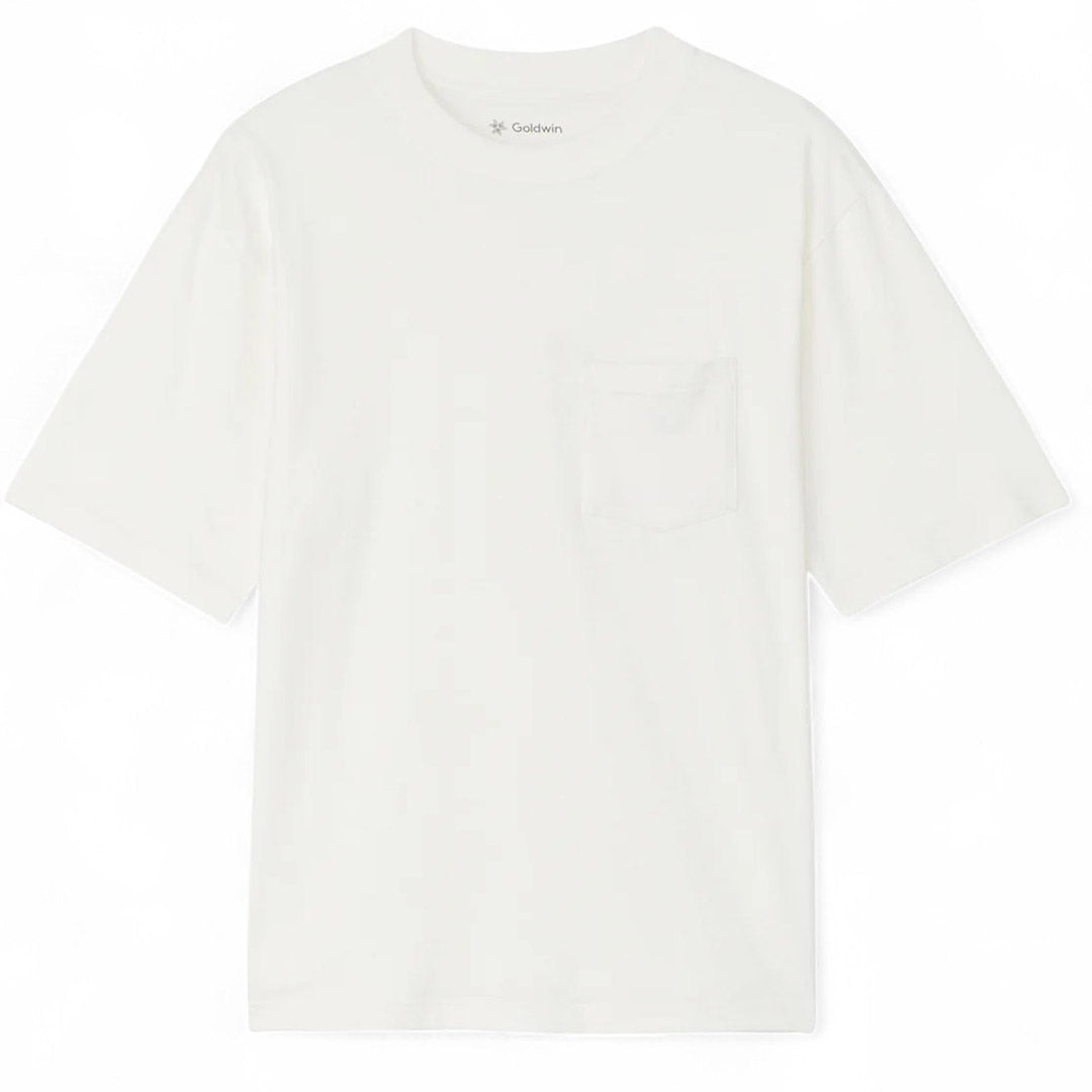 Goldwin - Oversized Pocket T-shirt - T-Shirt - thegoodlife.