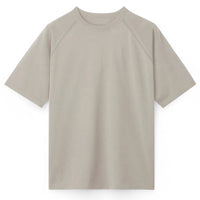 Wholegarment Wool Blend Knit T-shirt