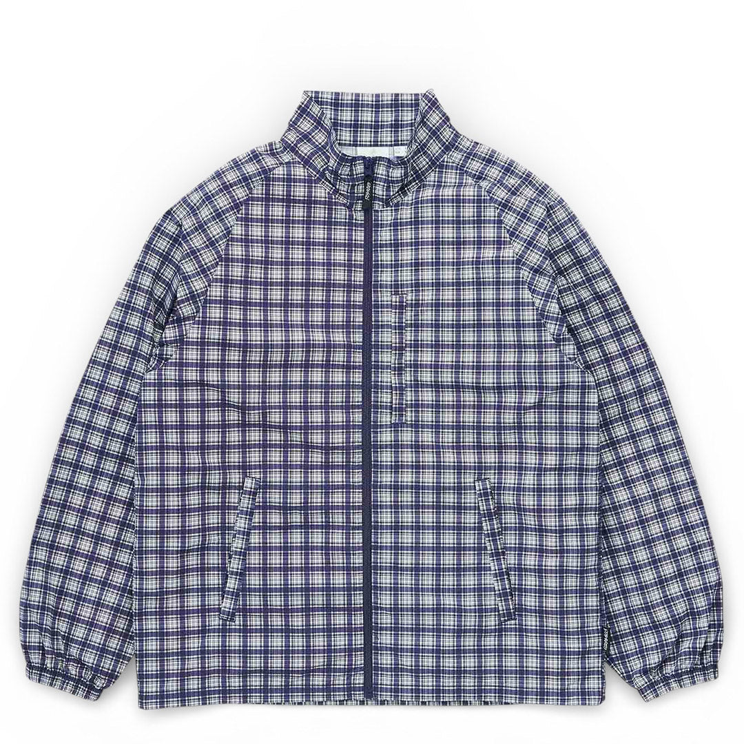Checkered Shell Jacket