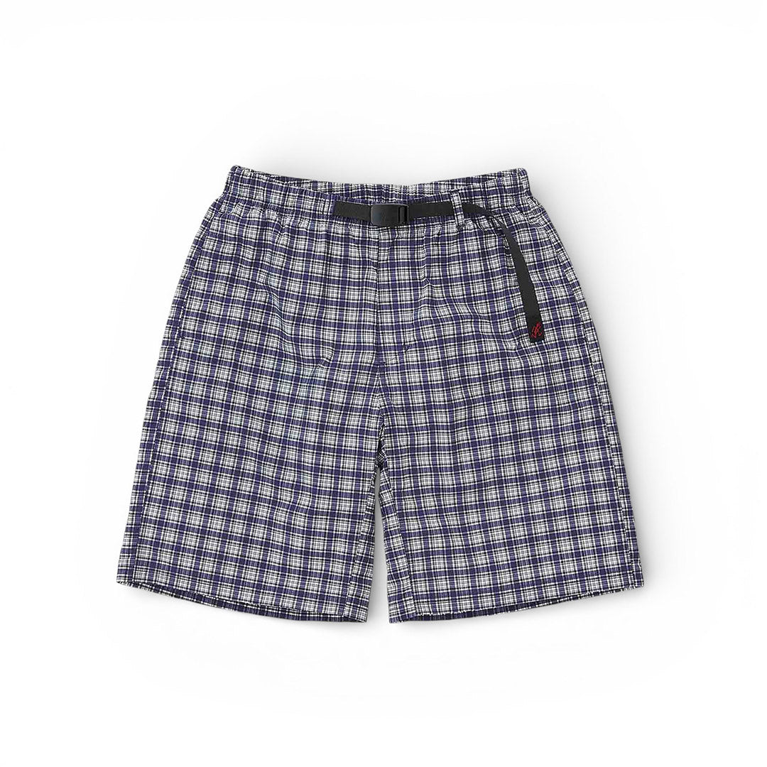 Checkered Shell Short