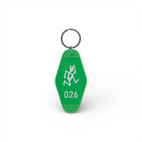 Gramicci Hotel Keychain | thegoodlife. UAE