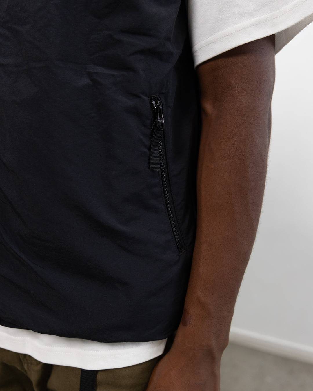 Reversible Fleece Vest | thegoodlife. Reversible Fleece Vest | thegoodlife.