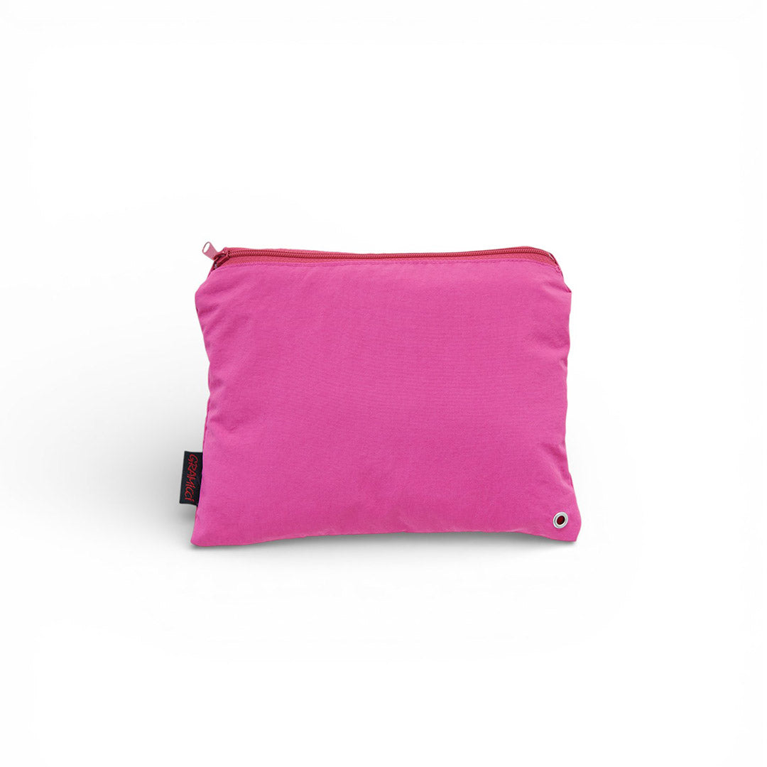 Nylon Packable G-Short