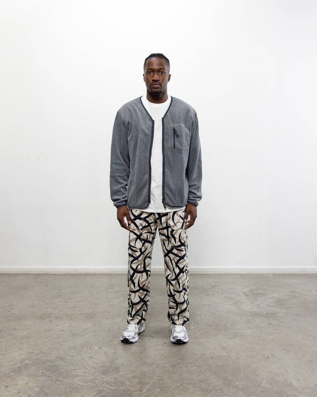 Gramicci - Canvas Eqt Pant - Pants - thegoodlife.