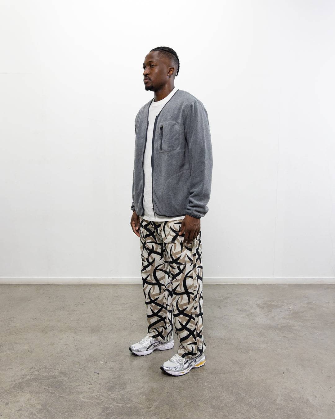 Gramicci - Canvas Eqt Pant - Pants - thegoodlife.