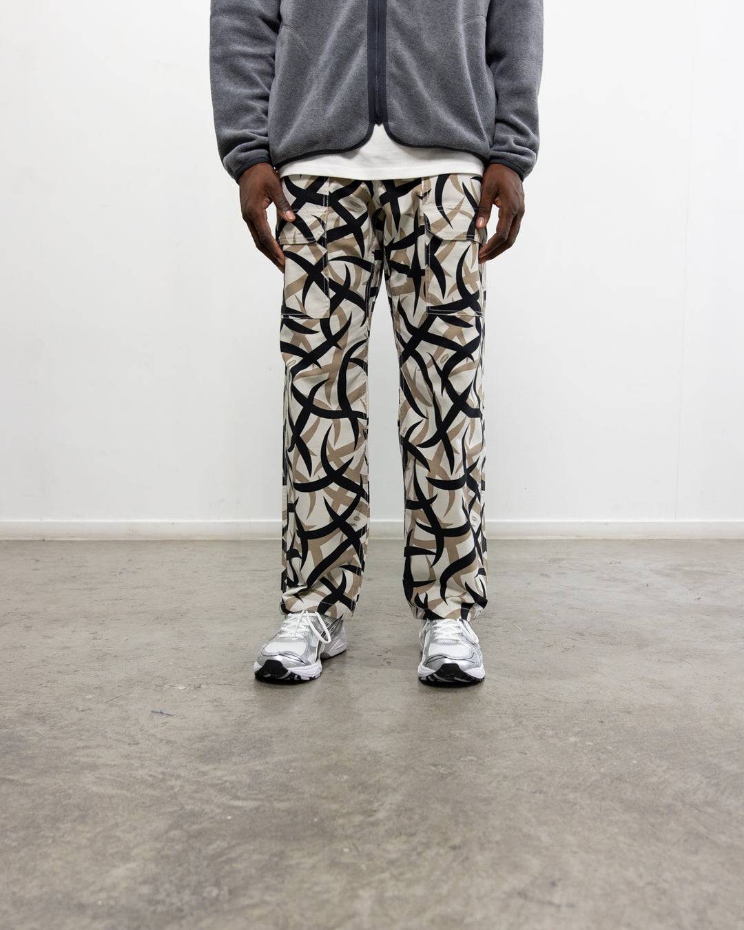 Gramicci - Canvas Eqt Pant - Pants - thegoodlife.