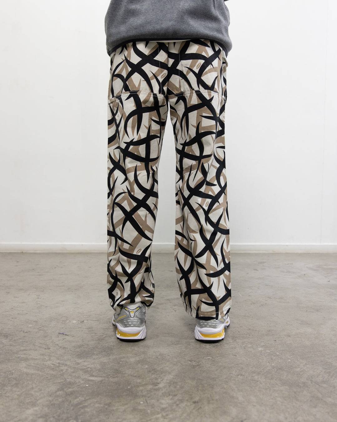 Gramicci - Canvas Eqt Pant - Pants - thegoodlife.