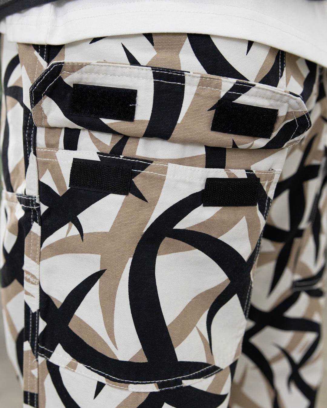 Gramicci - Canvas Eqt Pant - Pants - thegoodlife.