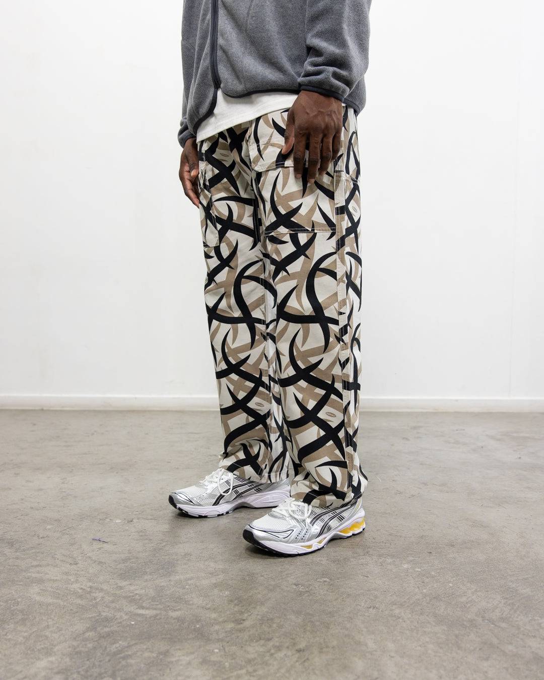 Gramicci - Canvas Eqt Pant - Pants - thegoodlife.