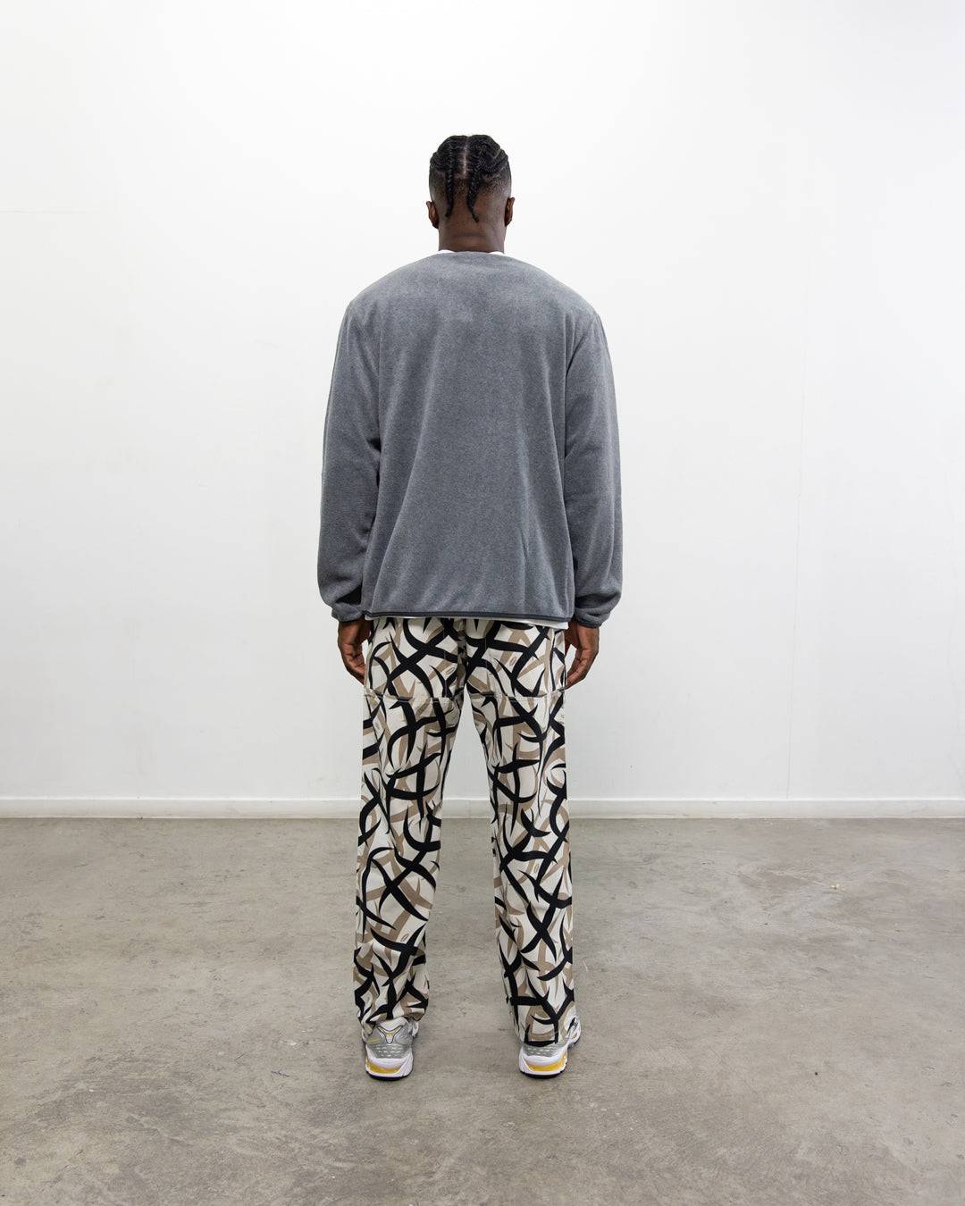 Gramicci - Canvas Eqt Pant - Pants - thegoodlife.