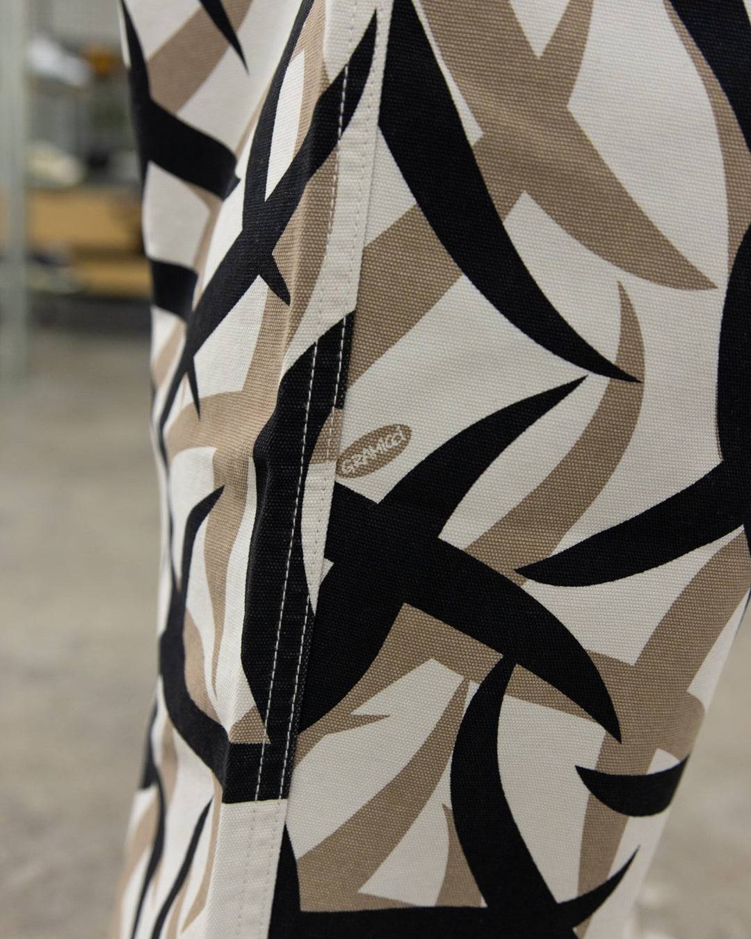Gramicci - Canvas Eqt Pant - Pants - thegoodlife.