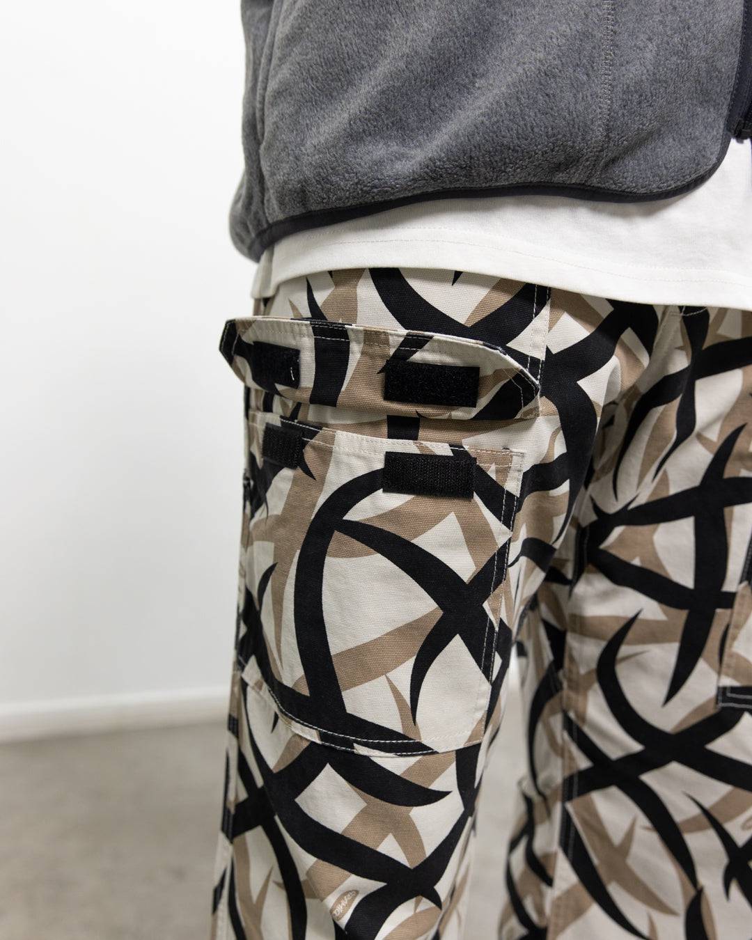 Gramicci - Canvas Eqt Pant - Pants - thegoodlife.