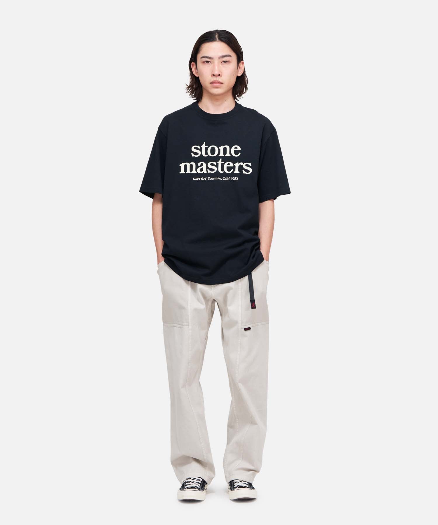 Stonemasters Tee