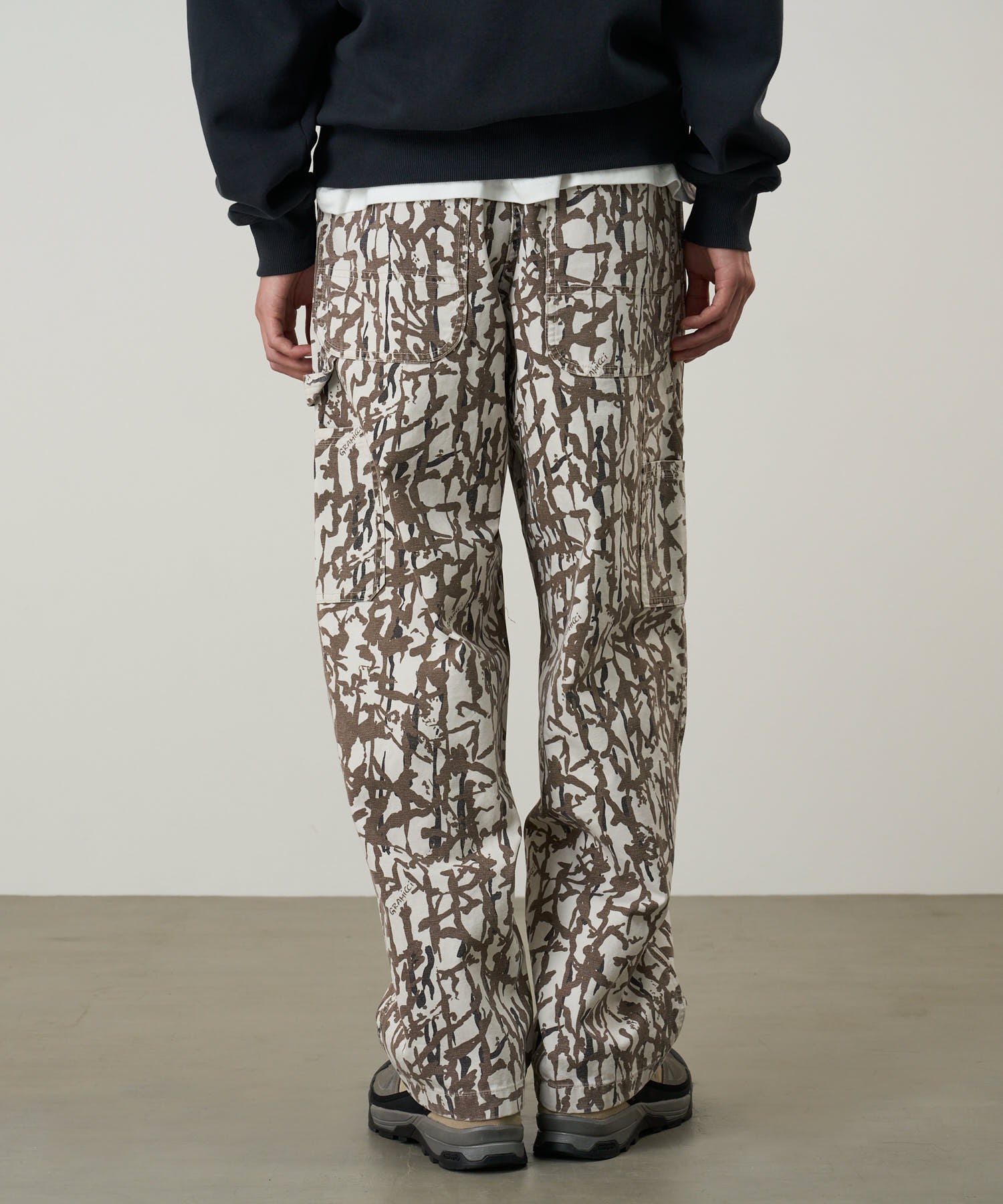 Taos Canvas Pant