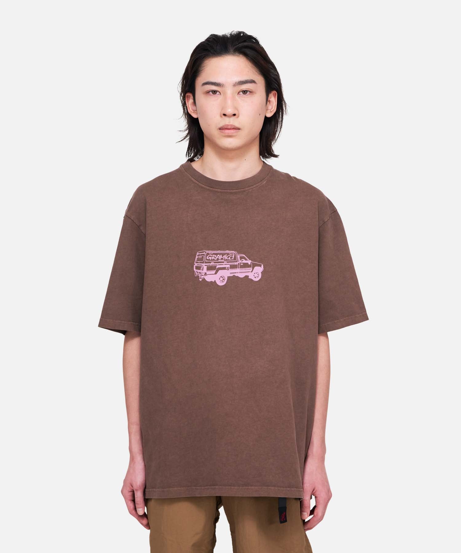 Truck Tee