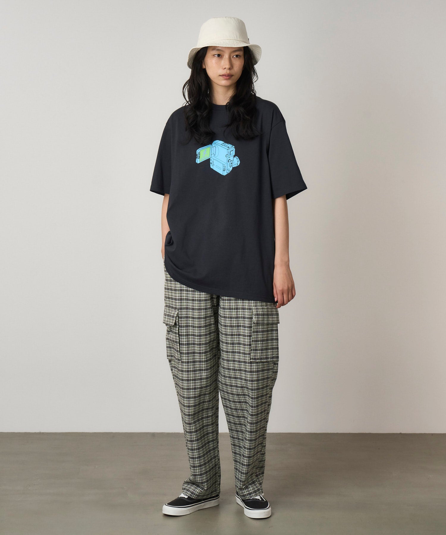 Gramicci Camcorder Tee | thegoodlife. UAE