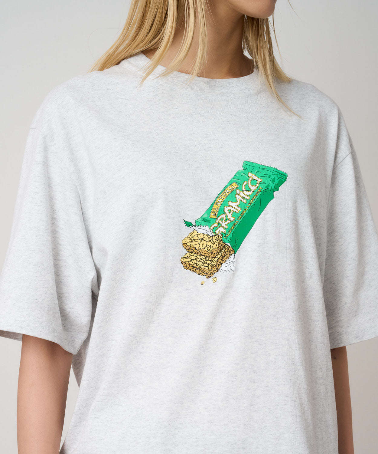 Gramicci Granola Tee | thegoodlife. UAE