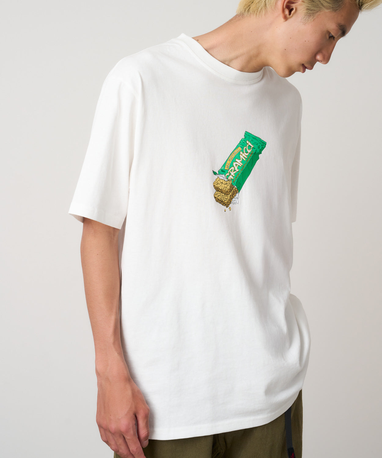 Gramicci Granola Tee | thegoodlife. UAE