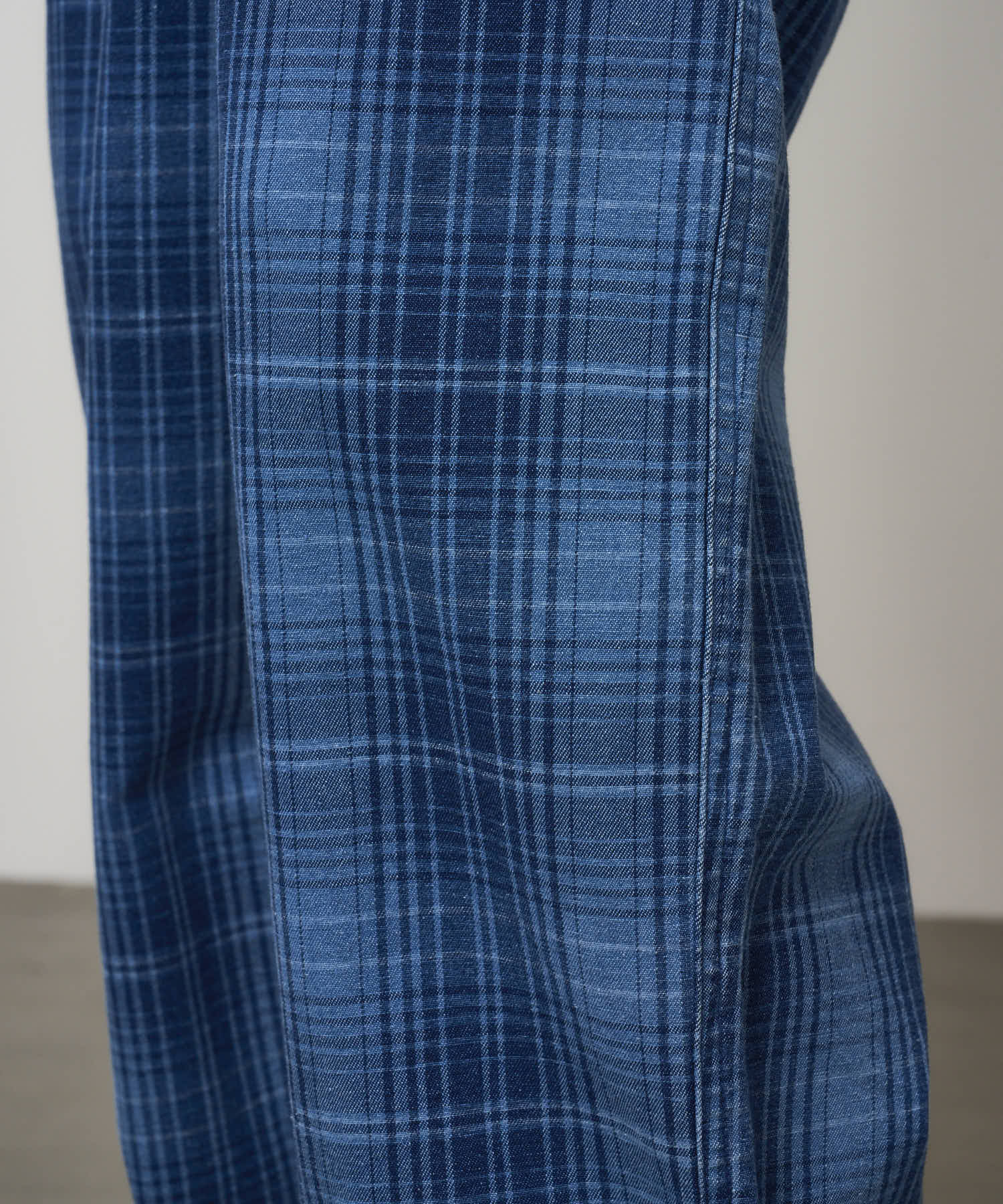 Gramicci O.G. Denim Plaid Pant | thegoodlife. UAE
