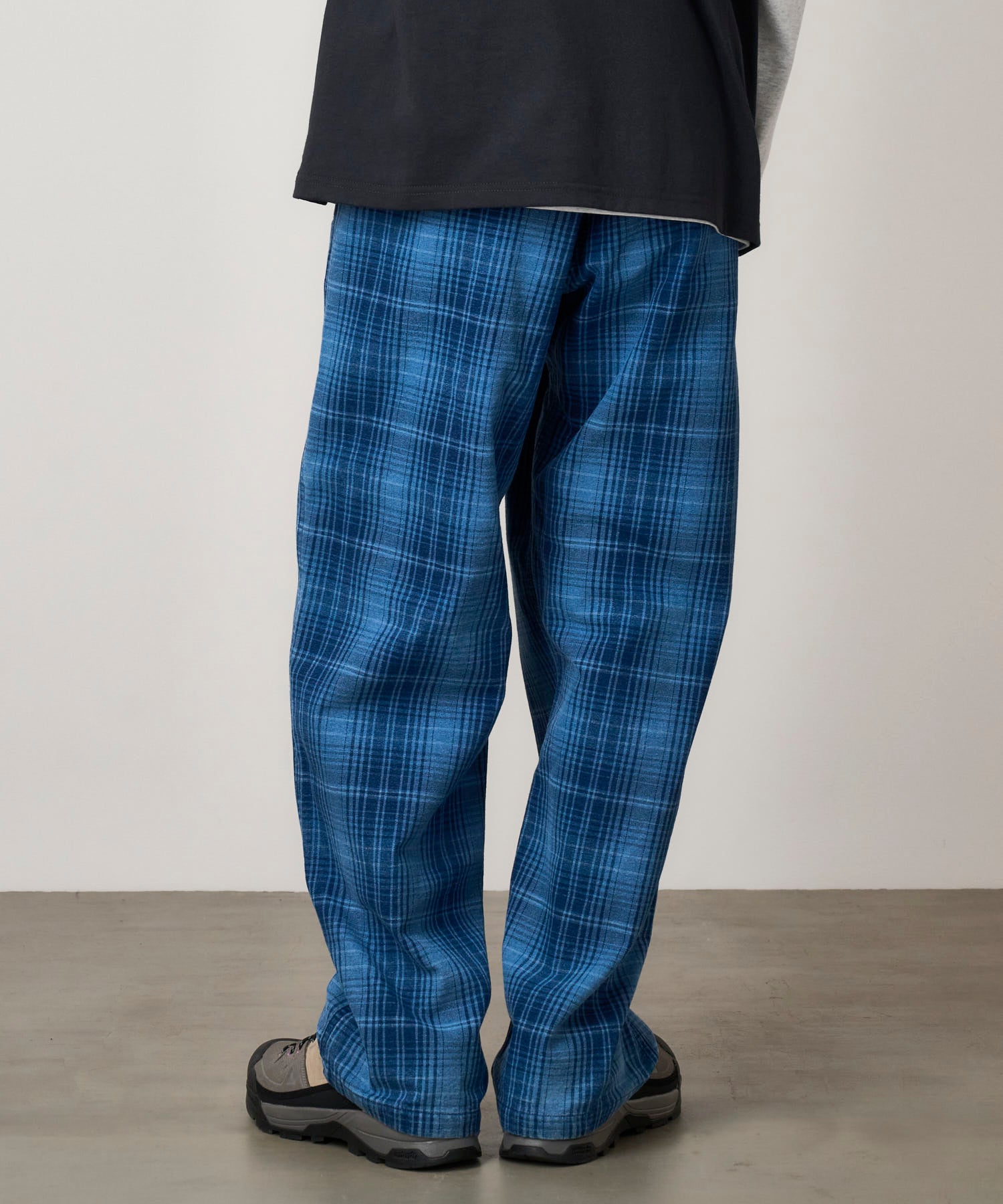 Gramicci O.G. Denim Plaid Pant | thegoodlife. UAE