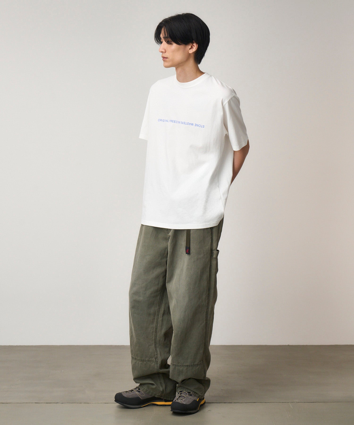 Gramicci Stonemasters Tee | thegoodlife. UAE