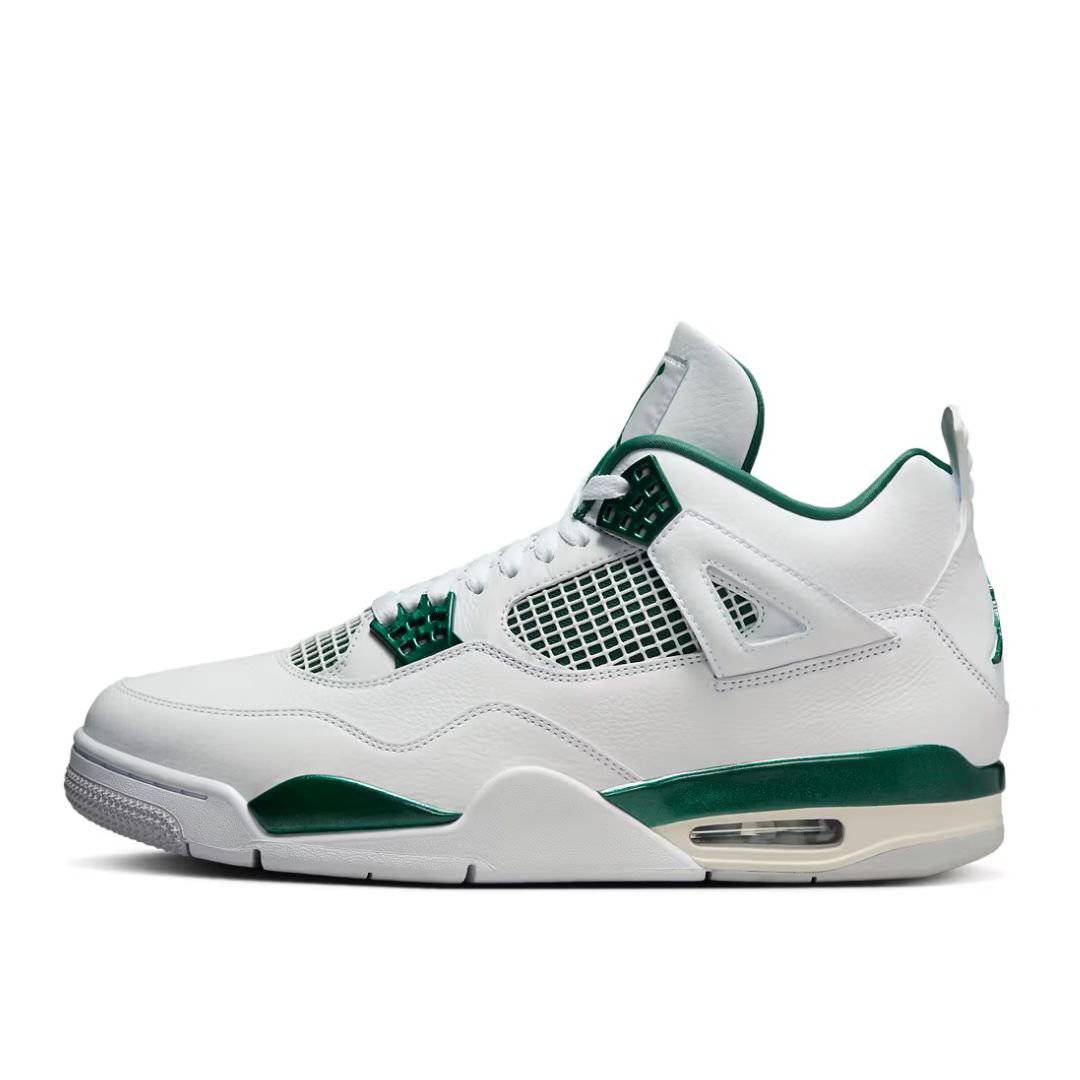 Jordan - Air Jordan 4 Retro - Sneakers - thegoodlife.