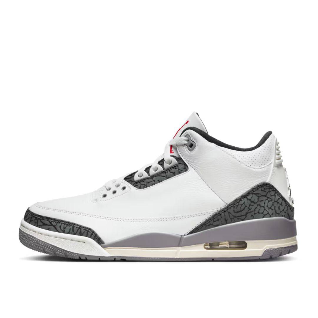 Jordan - Air Jordan 3 Retro - Sneakers - thegoodlife.