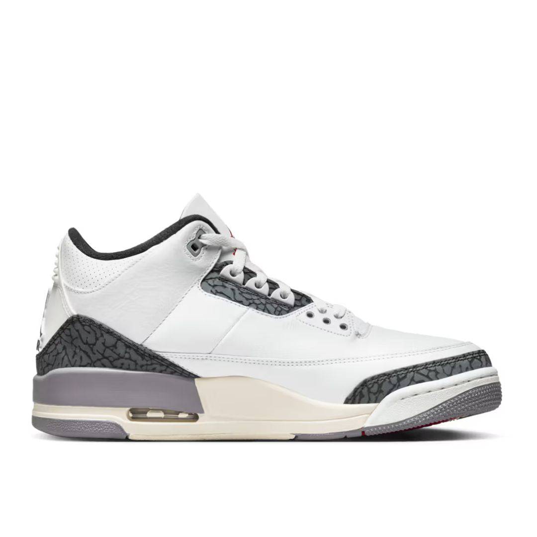 Jordan - Air Jordan 3 Retro - Sneakers - thegoodlife.