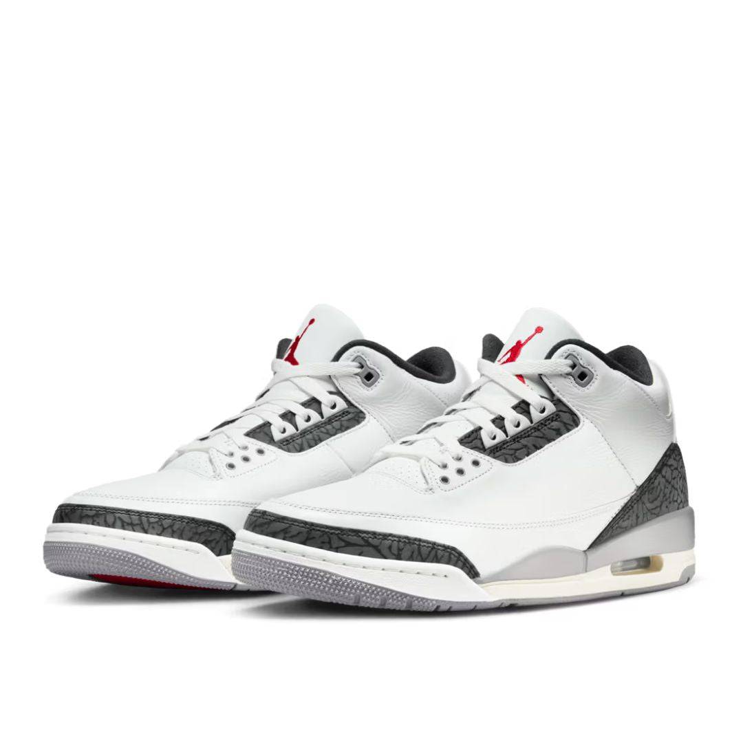Jordan - Air Jordan 3 Retro - Sneakers - thegoodlife.