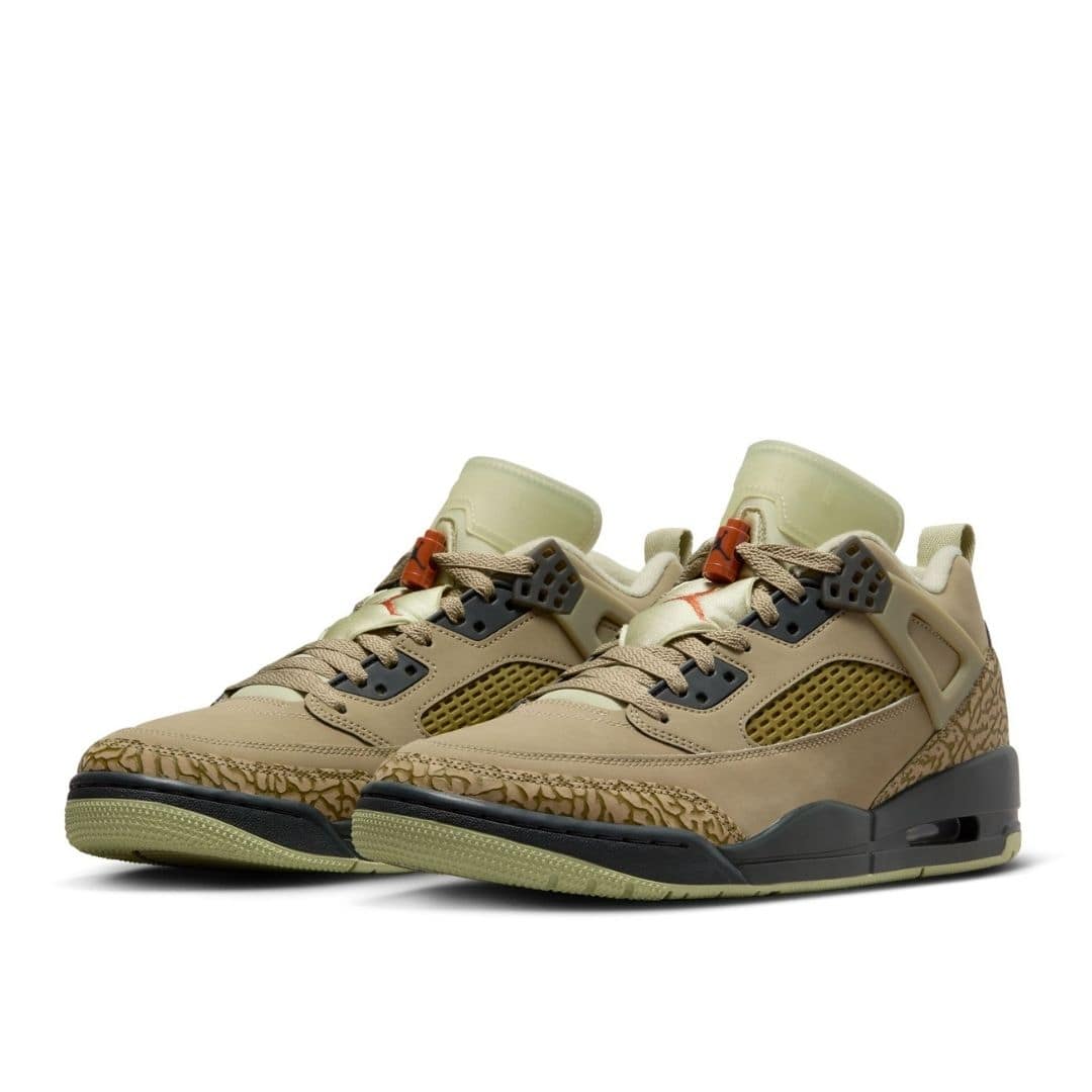 Jordan - Jordan Spizike Low - Sneakers - thegoodlife.