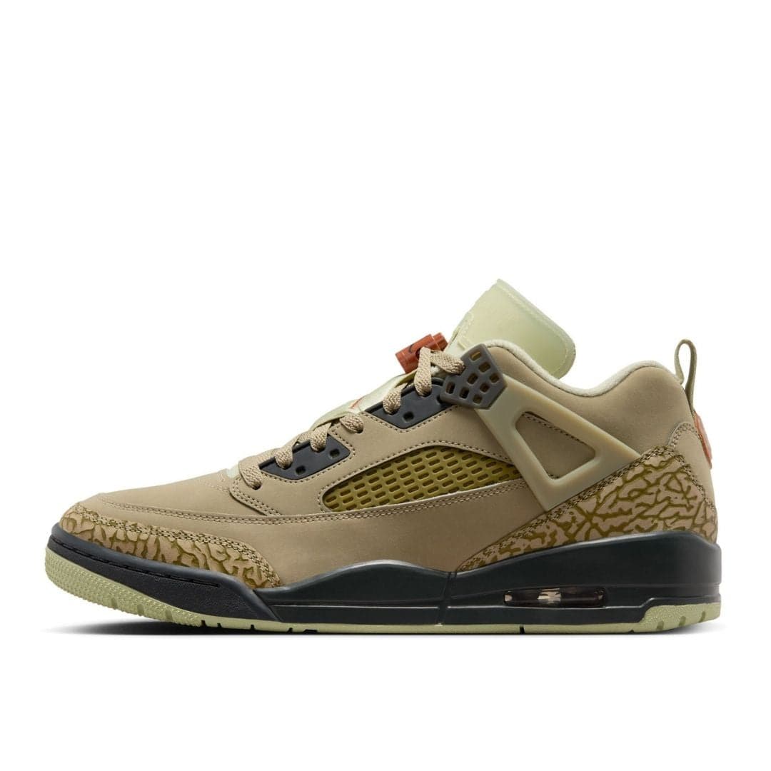 Jordan - Jordan Spizike Low - Sneakers - thegoodlife.