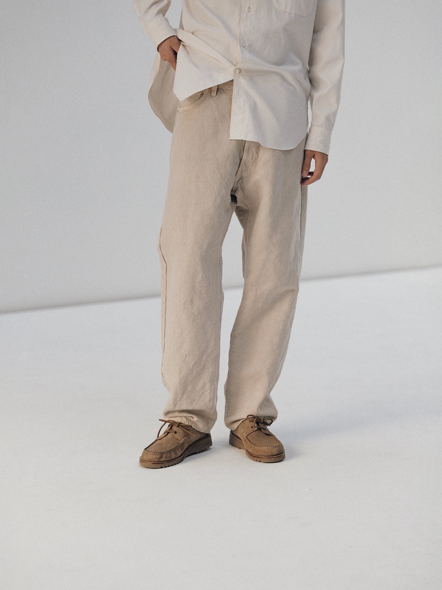 Kaptain Sunshine 5 Pocket Pants Pants - thegoodlife.