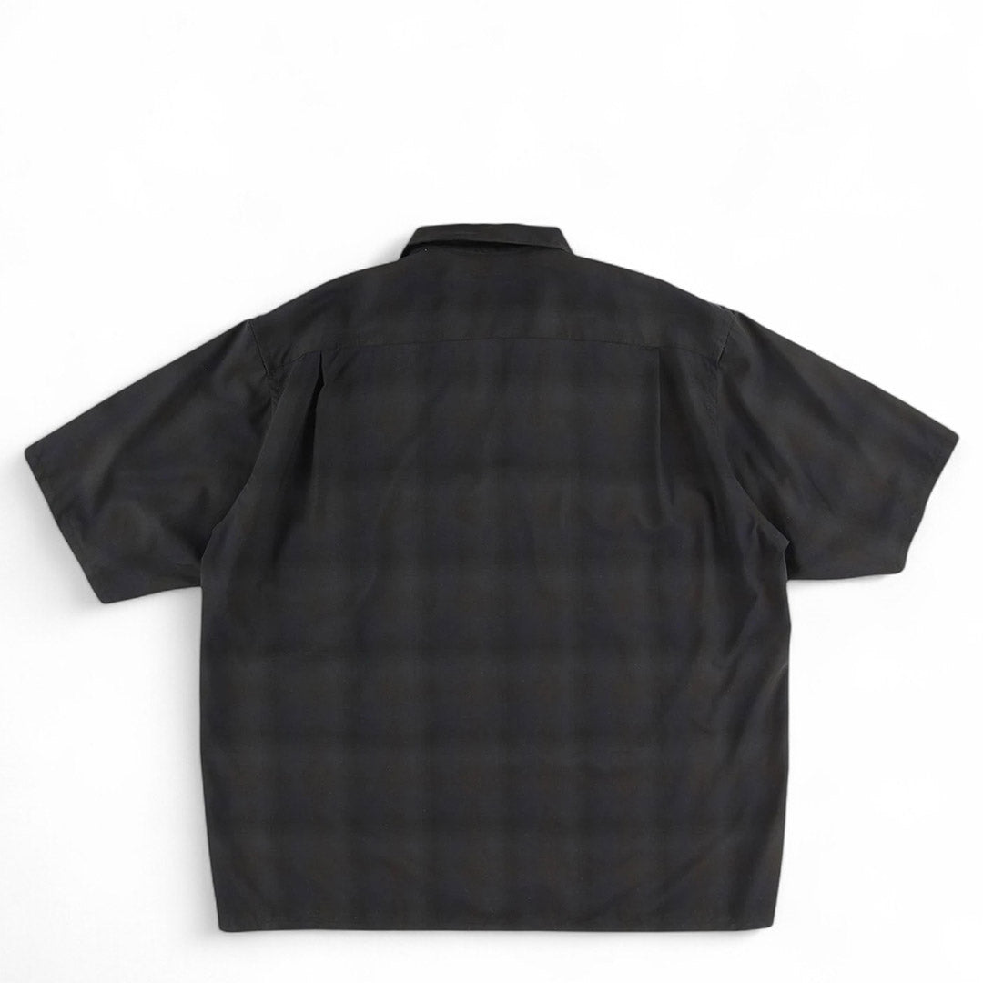 Kaptain Sunshine Open Collared SS Shirt | thegoodlife. UAE