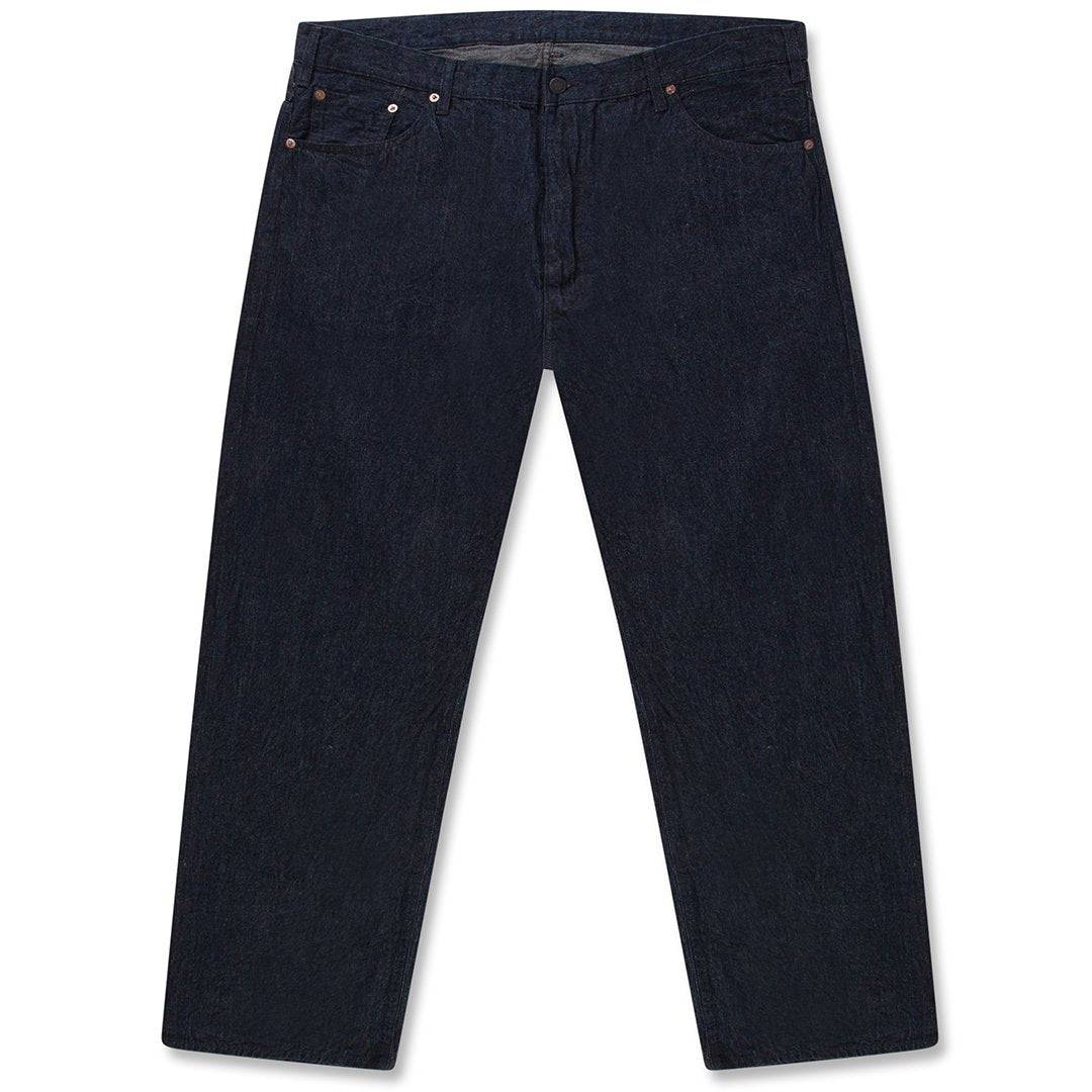 Kaptain Sunshine Buckleback 5PKT Denim Pants | thegoodlife