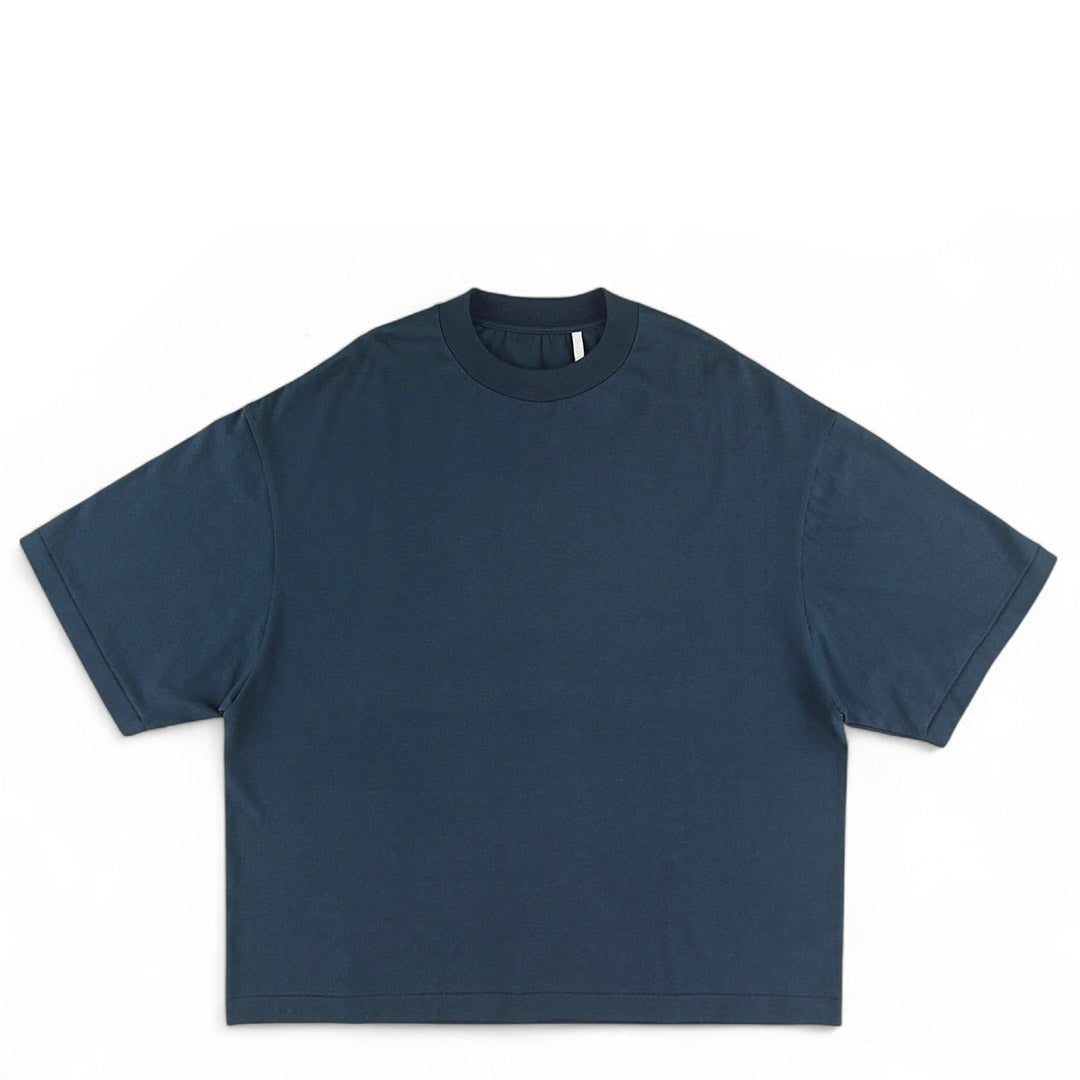Suvin Supima Tube Halfsleeve Tee Heavy