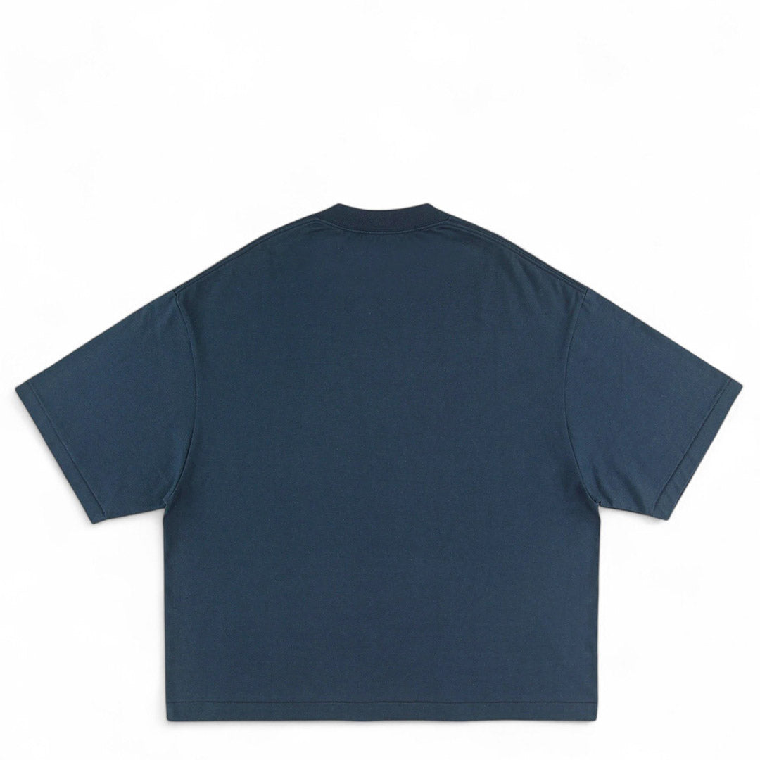 Suvin Supima Tube Halfsleeve Tee Heavy