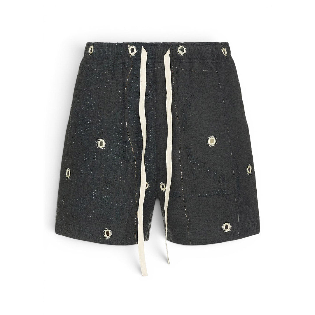 Kantha Mirror Shorts