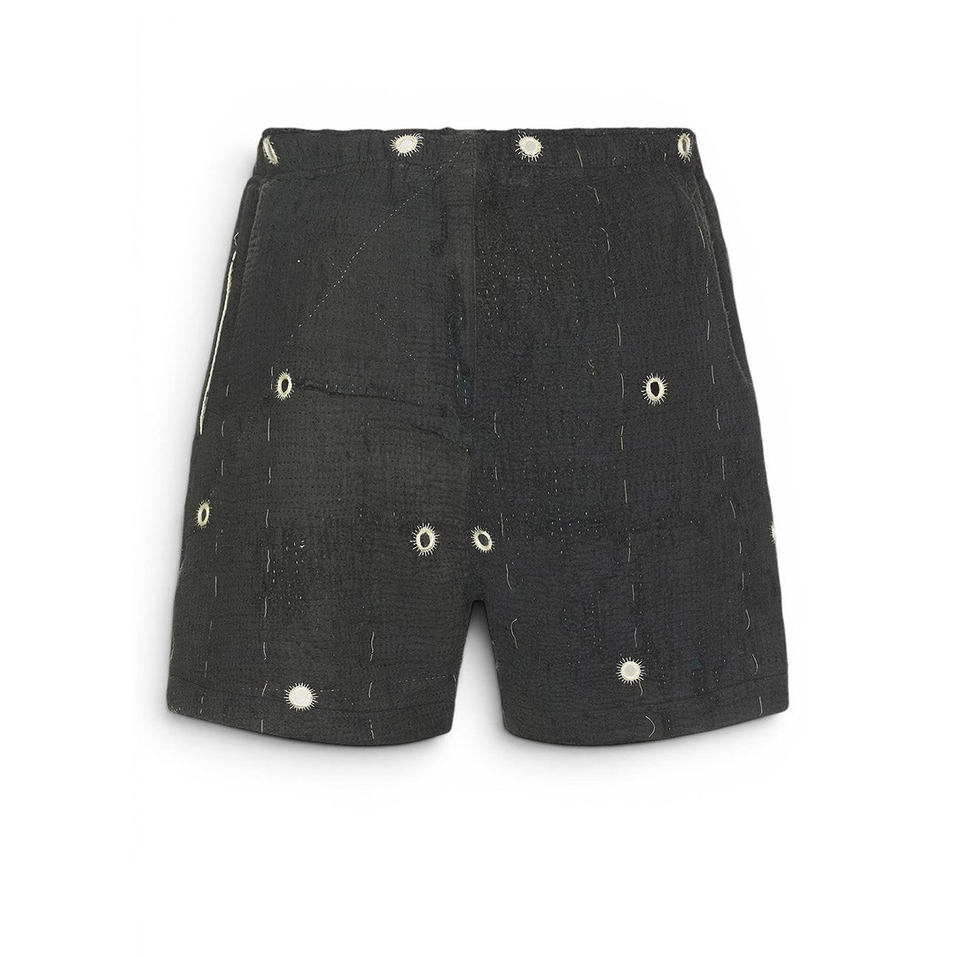 Kantha Mirror Shorts