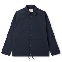 Armadale Coach Jacket In Navy 37.5® Tech