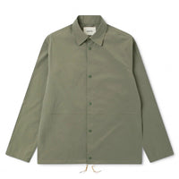 Armadale Coach Jacket In Olive 37.5® Tech