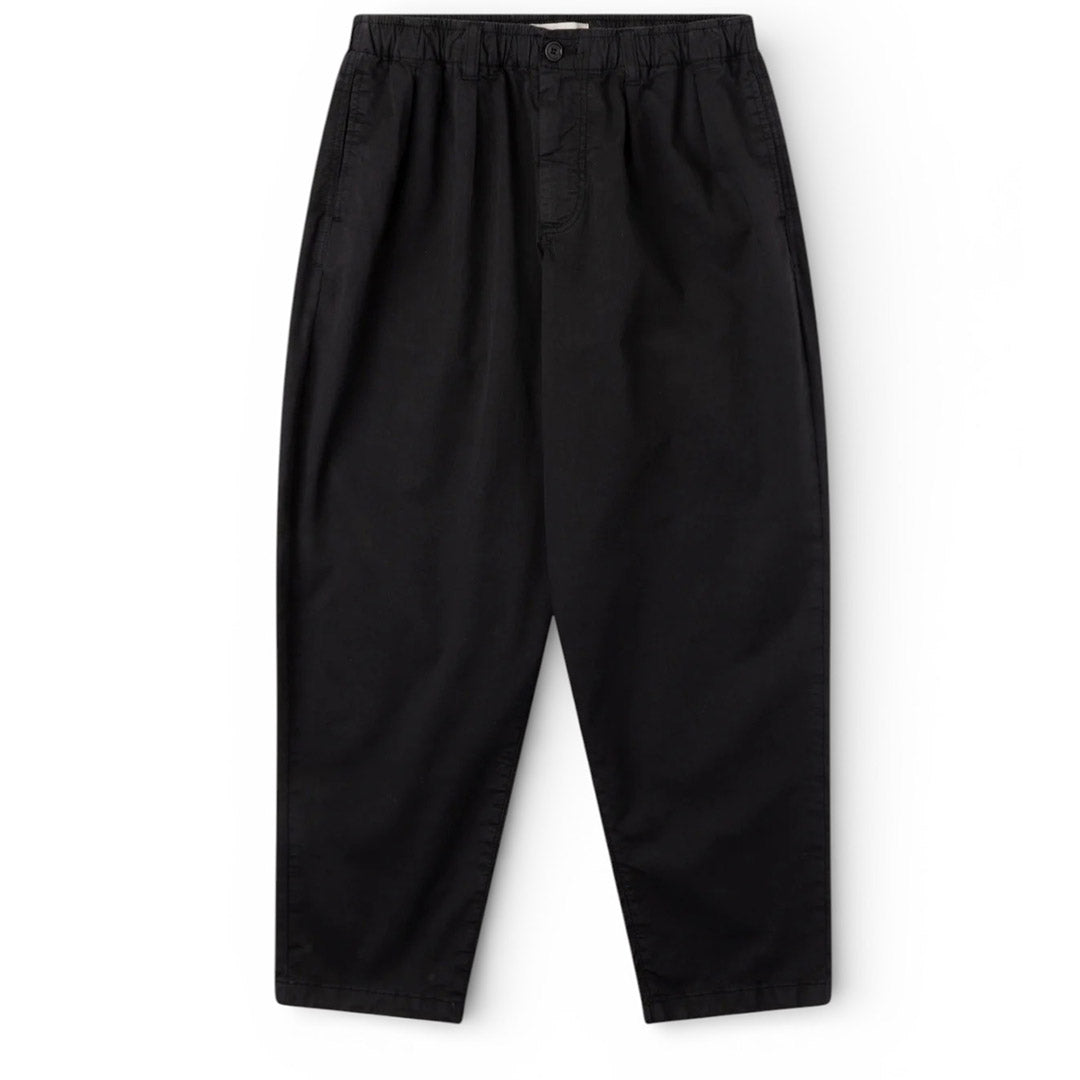 Clyde Pant In Black Twill