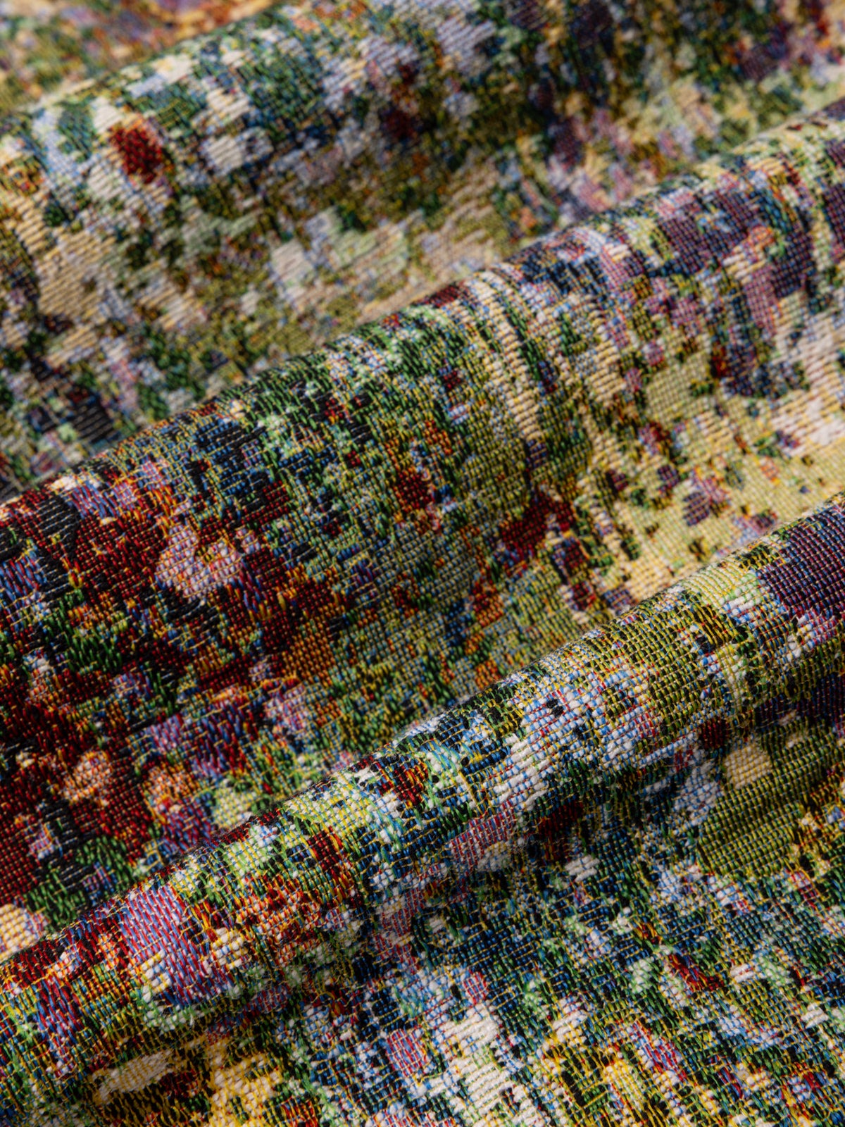 Ormiston Jacket In Multi Jacquard