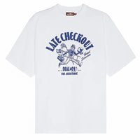 White Hotel Services Tee
