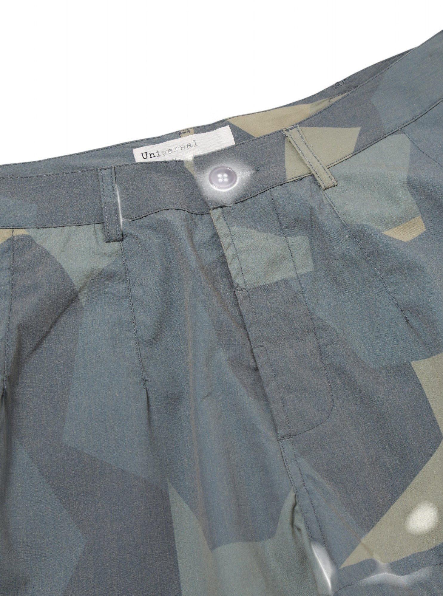 Loose Pilot Trouser