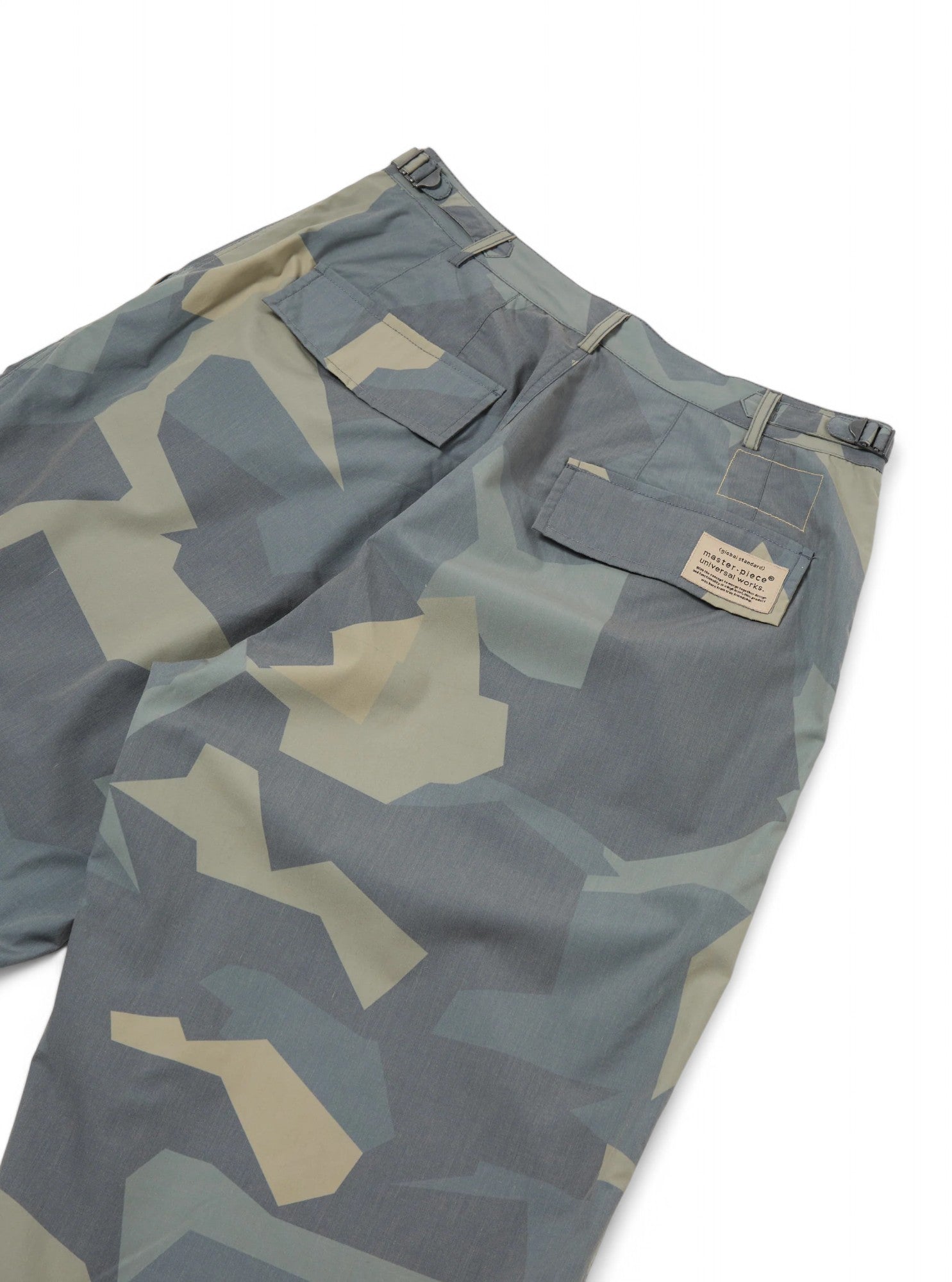 Loose Pilot Trouser