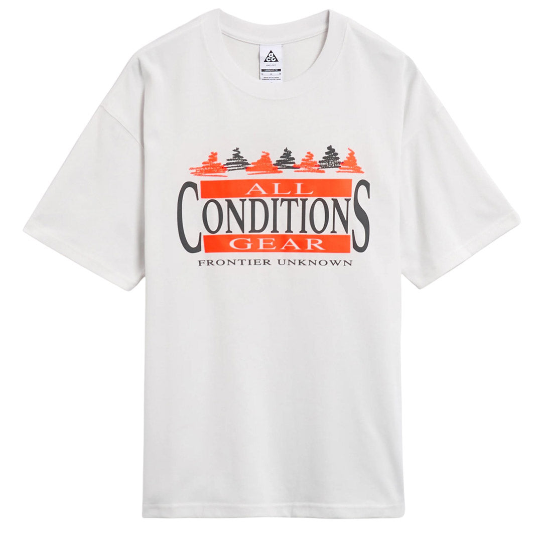 Nike ACG - OC Frontier Dri-FIT Tee - T-Shirt - thegoodlife.